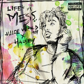 Juice WRLD feat. Halsey Life's a Mess