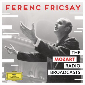 Wolfgang Amadeus Mozart feat. RIAS-Symphonie-Orchester & Ferenc Fricsay Divertimento In D Major, K.334 - Orchestral Version: 1. Allegro