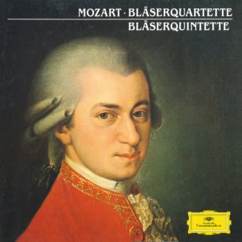 Wolfgang Amadeus Mozart, Andreas Blau & Amadeus Quartet Flute Quartet No.1 in D, K.285: 3. Rondeau