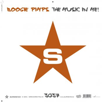 Boogie Pimps The Music In Me! (Mighty Yo RMX)