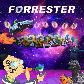 Forrester FUBU flexfit 1999