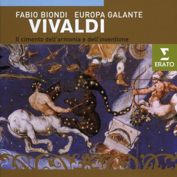 Vivaldi; Fabio Biondi, Europa Galante Vivaldi: The Four Seasons, Concerto No. 1 in E Major, RV 269, 'Spring': I. Allegro