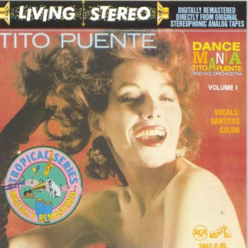 Tito Puente & His Orchestra Three D Mambo