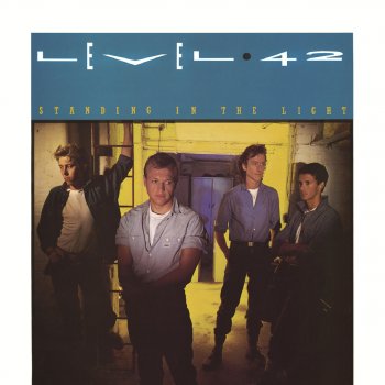 Level 42 Standing in the Light (extended version)