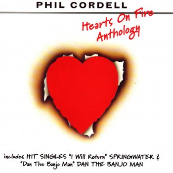 Phil Cordell Madly (Previously Unreleased)