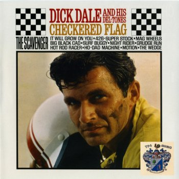 Dick Dale and His Del-Tones Surf Buggy