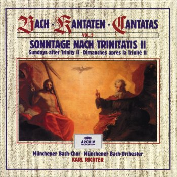 Johann Sebastian Bach, Edith Mathis, Münchener Bach-Orchester & Karl Richter Cantata, BWV 180 "Schmücke dich, o liebe Seele": 5. Aria: Lebens Sonne, Licht der Sinnen