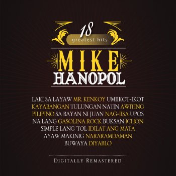 Mike Hanopol Umiikot-ikot