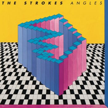 The Strokes Under Cover of Darkness