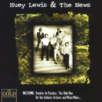Huey Lewis & The News Trouble In Paradise