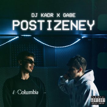 DJ Kadr feat. Gabe Postizeney