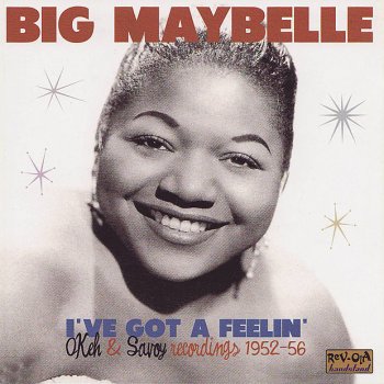 Big Maybelle Ring Dang Dilly