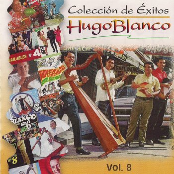 Hugo Blanco Mosaiquito Cubano