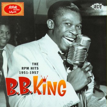 B.B. King I´m Cracking Up Over You