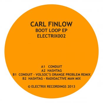 Carl Finlow Hashtag (Fleck Esc Remix)