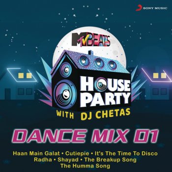 Dj Chetas MTV Beats House Party Dance Mix 01 - DJ Chetas