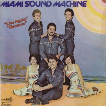Miami Sound Machine Esta