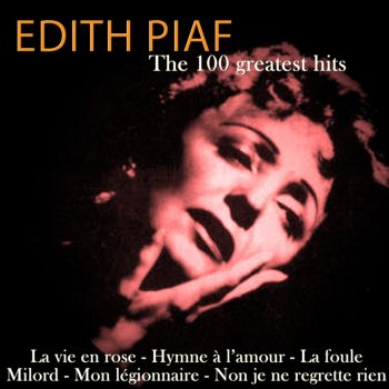 Edith Piaf Mon manège à moi c'est toi