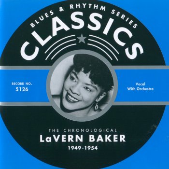 Lavern Baker I Want to Rock