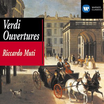 Giuseppe Verdi, New Philharmonia Orchestra/Riccardo Muti & Riccardo Muti La forza del destino: Overture