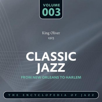 King Oliver's Creole Jazz Band Krooked Blues