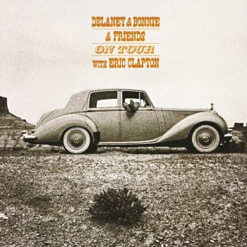 Delaney & Bonnie That's What My Man Is For - Live Version