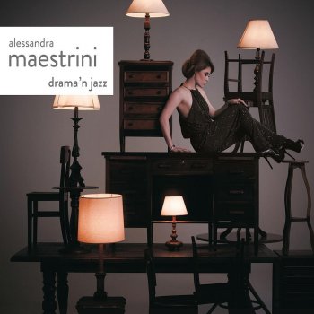 Alessandra Maestrini feat. Alexandre Elias Round Midnight