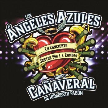 Los Angeles Azules feat. Jay De La Cueva 17 Años - Live