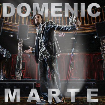 Domenic Marte Déjame Olvidarte