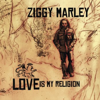 Ziggy Marley Black Cat