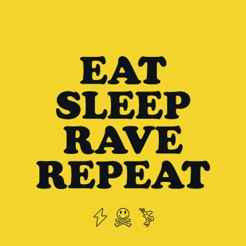 Fatboy Slim &Riva Starr feat. Beardyman Eat Sleep Rave Repeat - Original Main Vocal Mix