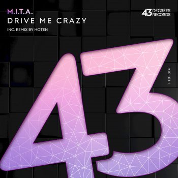 M.I.T.A. feat. Hoten Drive Me Crazy (Hoten Remix)