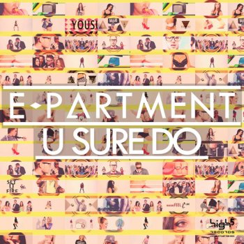 E-Partment U Sure Do - PreDancer Remix Edit