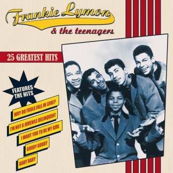 Frankie Lymon & The Teenagers Why Do Fools Fall In Love