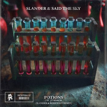 SLANDER feat. Said The Sky, JT Roach & Bossfight Potions - SLANDER & Bossfight Remix