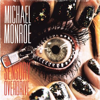 Michael Monroe Superpowered Superfly