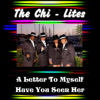 The Chi-Lites Someone Else's Arms