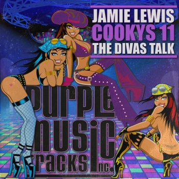 Jamie Lewis Cookys 11 (The Divas Talk)