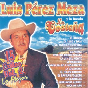 Luis Perez Meza El Golpe Traidor