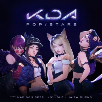 K/DA POP/STARS