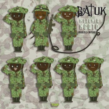 Batuk feat. AC La Clim Mutumia Ngatha - AC La Clim Remix