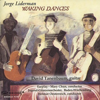 David Tanenbaum Waking Dances: III. Part III