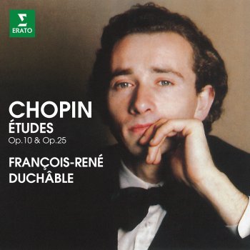 François-René Duchable 12 Études, Op. 10: No. 3 in E Major "Tristesse"