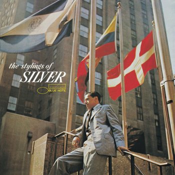 Horace Silver The Back Beat
