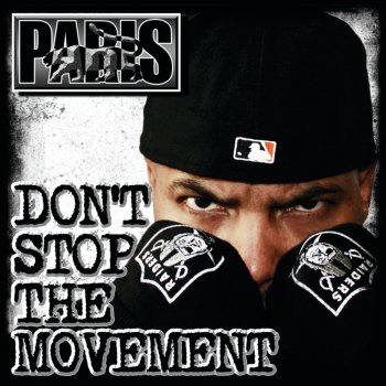Paris feat. T-K.A.S.H. Don't Stop the Movement (Instrumental)