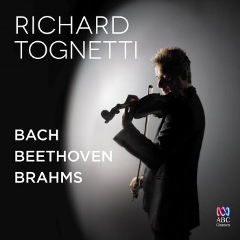 Johann Sebastian Bach feat. Richard Tognetti Violin Concerto in A Minor, BWV 1041: 2. Andante