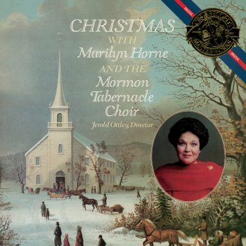 Marilyn Horne White Christmas