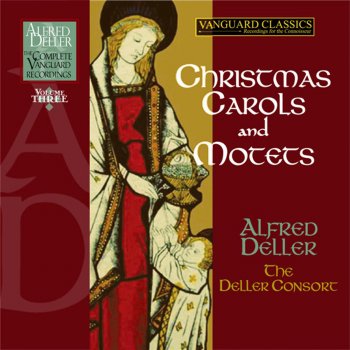 Alfred Deller The Deller Consort Crist and Sainte Marie