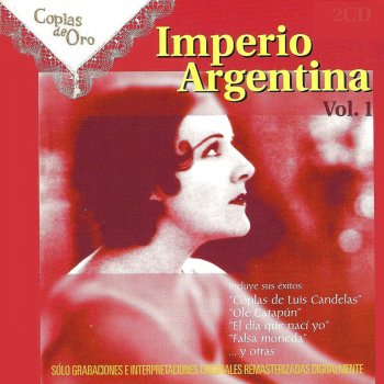 Imperio Argentina Coplas de Luis Candelas - Remastered