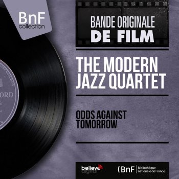 The Modern Jazz Quartet Cue, No. 9